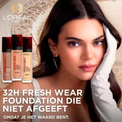 L'Oreal L'Oréal Paris Infaillible 200 32H Fresh Wear Foundation Hot
