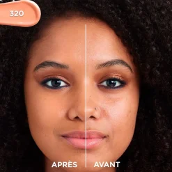 L'Oreal L'Oréal Paris Infaillible 320 Caramel SPF25 32H Fresh Wear Foundation New