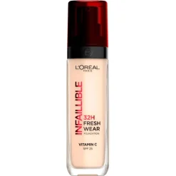 L'Oreal L'Oréal Paris Infaillible 10 32H Fresh Wear Foundation