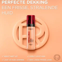 L'Oreal L'Oréal Paris Infaillible 10 32H Fresh Wear Foundation