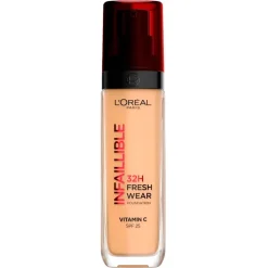 L'Oreal L'Oréal Paris Infaillible 235 Honey SPF25 32H Fresh Wear Foundation Best