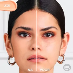 L'Oreal L'Oréal Paris Infaillible 235 Honey SPF25 32H Fresh Wear Foundation Best