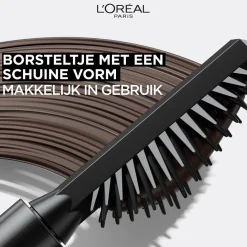 L'Oreal L'Oréal Paris Infaillible Brows 24H 108 Dark Brunette Waterproof Wenkbrauwmascara Sale