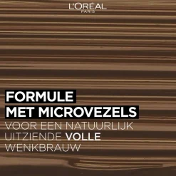L'Oreal L'Oréal Paris Infaillible Brows 24H 108 Dark Brunette Waterproof Wenkbrauwmascara Sale