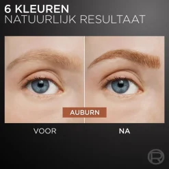 L'Oreal L'Oréal Paris Infaillible Faux Brow 384 Auburn Wenkbrauwpotlood Outlet