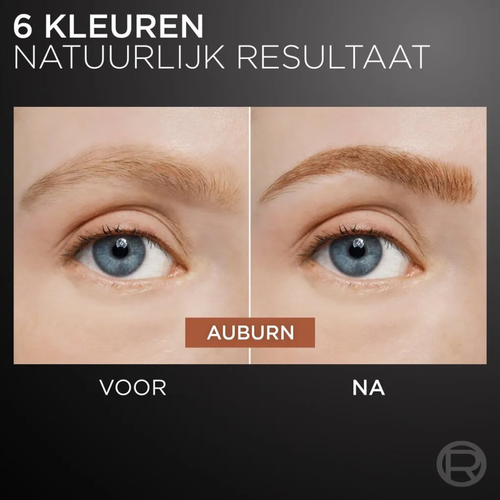 L'Oreal L'Oréal Paris Infaillible Faux Brow 384 Auburn Wenkbrauwpotlood Outlet