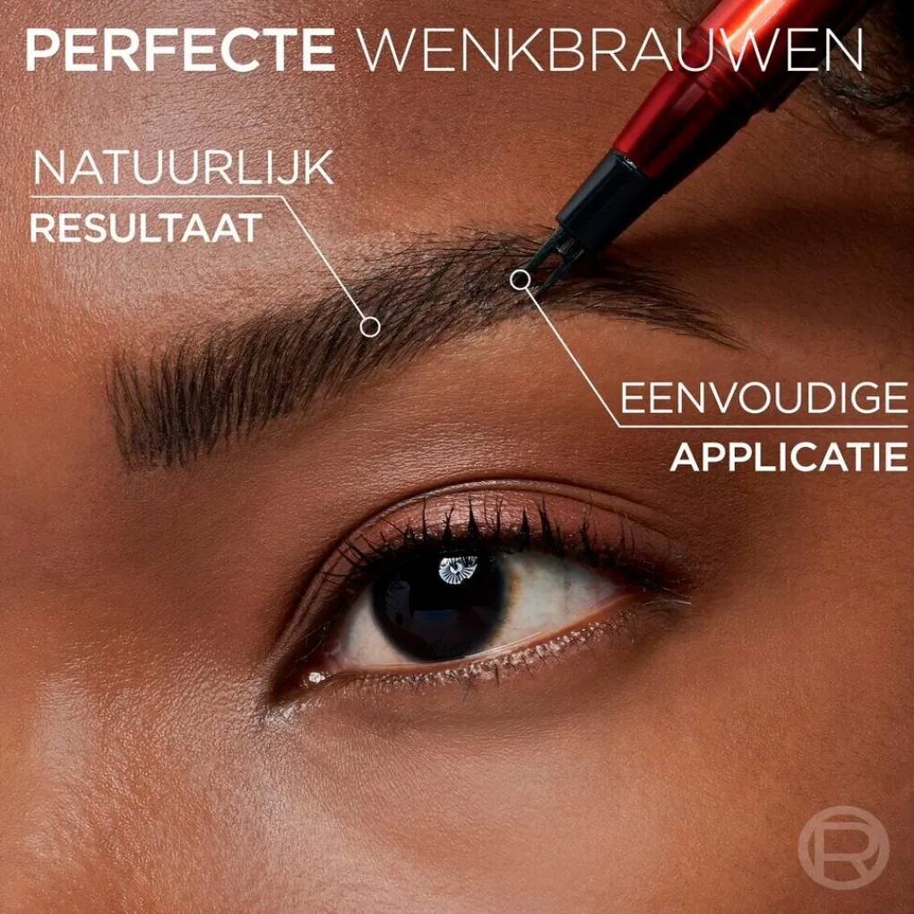 L'Oreal L'Oréal Paris Infaillible Faux Brow 384 Auburn Wenkbrauwpotlood Outlet