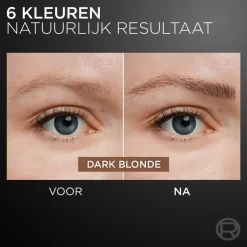 L'Oreal L'Oréal Paris Infaillible Faux Brow 391 Dark Blonde Wenkbrauwpotlood Clearance