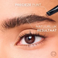 L'Oreal L'Oréal Paris Infaillible 24H Brow 3.0 Brunette Filling Triangular Pencil Clearance