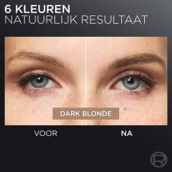 L'Oreal L'Oréal Paris Infaillible 24H Brow 6.0 Dark Blonde Filling Triangular Pencil Best