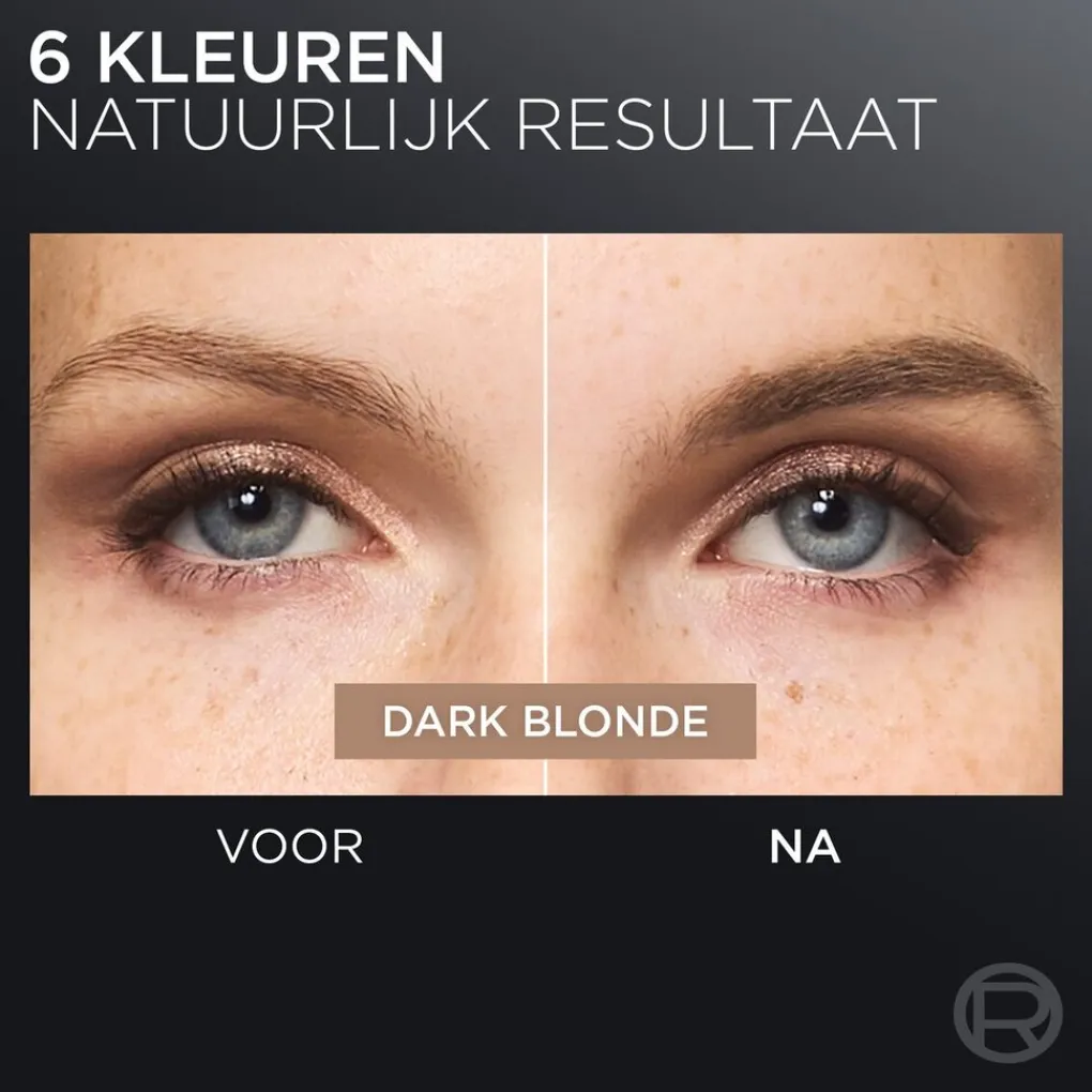 L'Oreal L'Oréal Paris Infaillible 24H Brow 6.0 Dark Blonde Filling Triangular Pencil Best