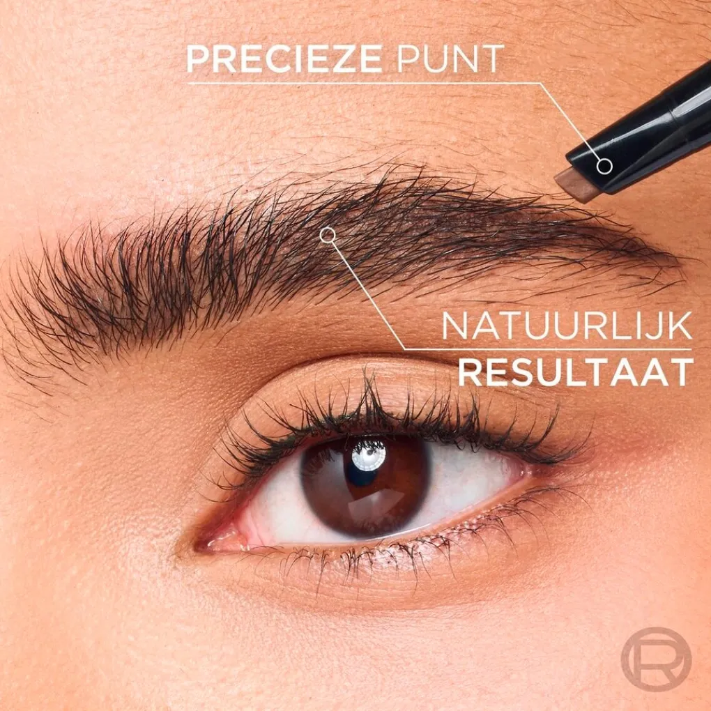 L'Oreal L'Oréal Paris Infaillible 24H Brow 6.0 Dark Blonde Filling Triangular Pencil Best