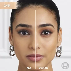 L'Oreal L'Oréal Paris Infaillible 24H Fresh Wear 245 Golden Honey Foundation in a Powder Best