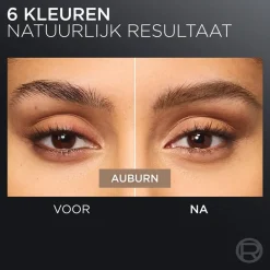 L'Oreal L'Oréal Paris Infaillible 24H Brow 5.23 Auburn Filling Triangular Pencil Outlet