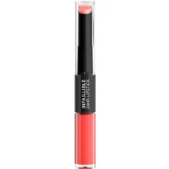 L'Oreal L'Oréal Paris Infaillible 24H 404 Corail Constant Lipstick Sale
