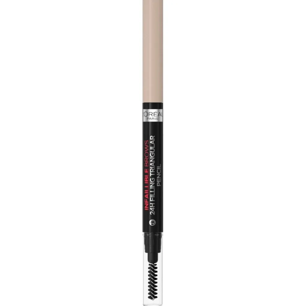 L'Oreal L'Oréal Paris Infaillible 24H Brow 8.0 Light Cool Blond Filling Triangular Pencil Hot