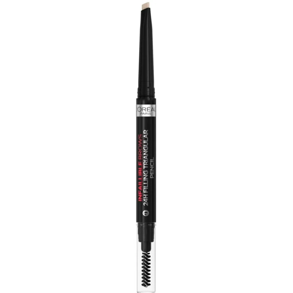 L'Oreal L'Oréal Paris Infaillible 24H Brow 8.0 Light Cool Blond Filling Triangular Pencil Hot