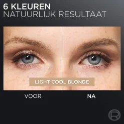 L'Oreal L'Oréal Paris Infaillible 24H Brow 8.0 Light Cool Blond Filling Triangular Pencil Hot