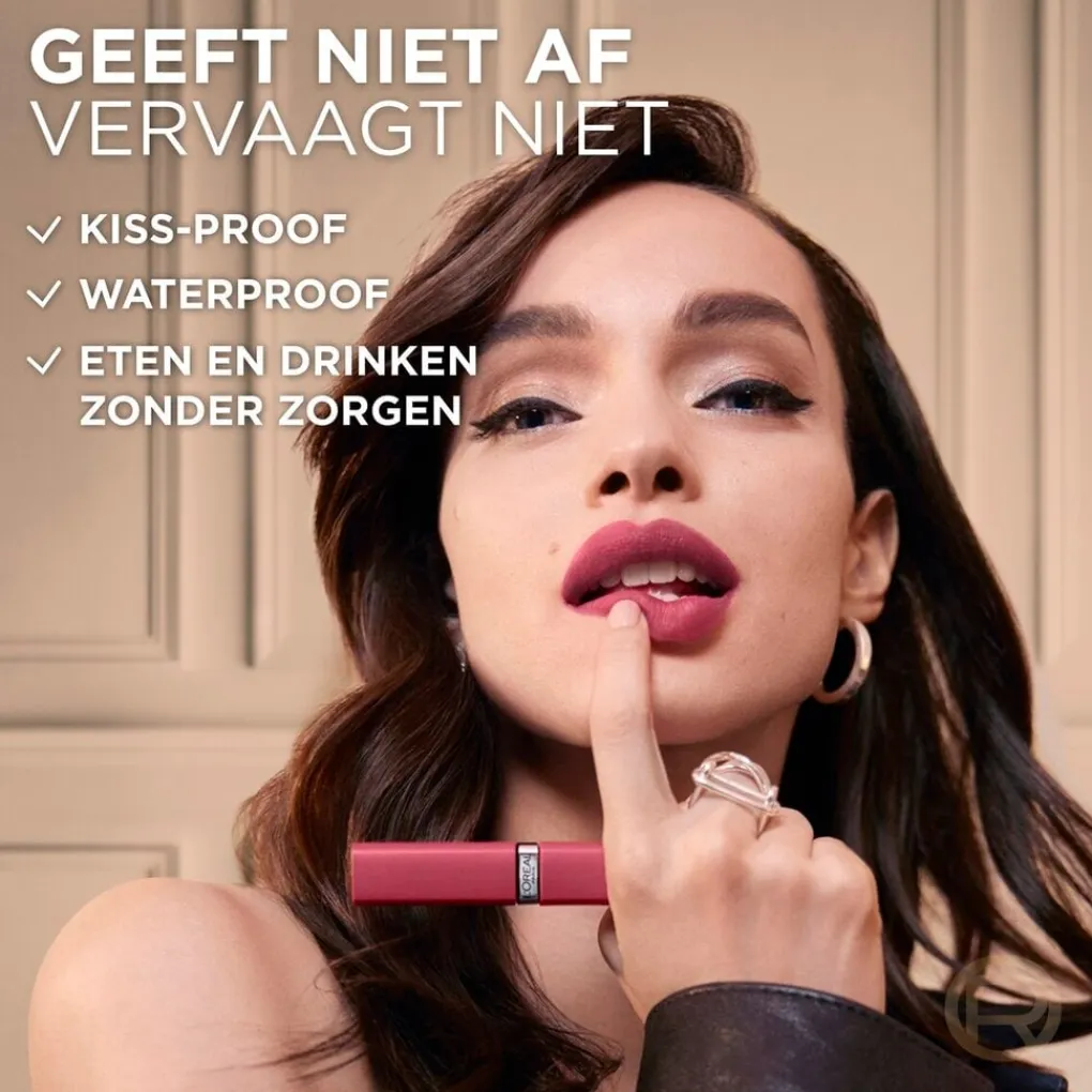 L'Oreal L'Oréal Paris Infaillible Matte Resistance 420 True Romance Lipstick Clearance