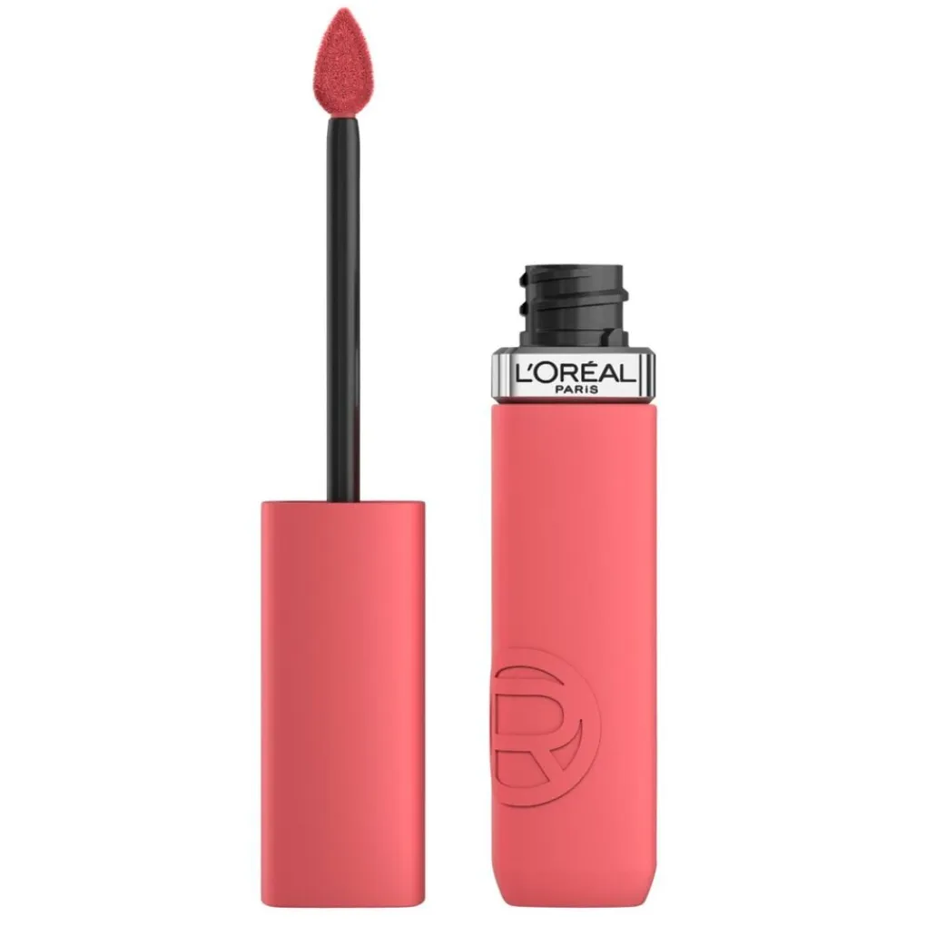L'Oreal L'Oréal Paris Infaillible Matte Resistance 120 Major Crush Lipstick Sale