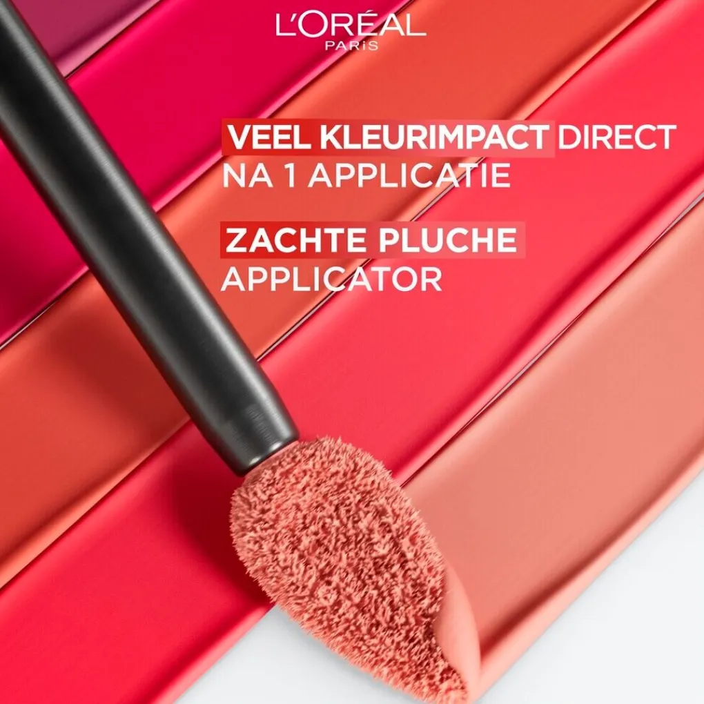 L'Oreal L'Oréal Paris Infaillible Matte Resistance 120 Major Crush Lipstick Sale
