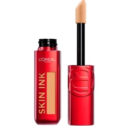 L'Oreal L'Oréal Paris Infaillible Skin Ink 318 2-in-1 Foundation & Concealer Hot