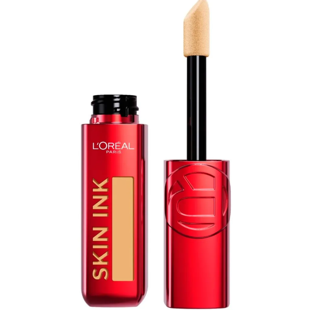 L'Oreal L'Oréal Paris Infaillible Skin Ink 290 2-in-1 Foundation & Concealer Hot