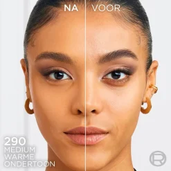 L'Oreal L'Oréal Paris Infaillible Skin Ink 290 2-in-1 Foundation & Concealer Hot