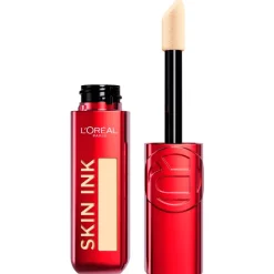 L'Oreal L'Oréal Paris Infaillible Skin Ink 100 2-in-1 Foundation & Concealer New