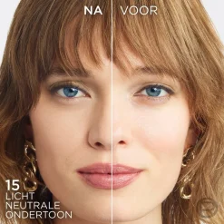 L'Oreal L'Oréal Paris Infaillible Skin Ink 15 2-in-1 Foundation & Concealer