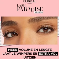L'Oreal L'Oréal Paris Lash Paradise Mascara Primer Hot