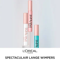 L'Oreal L'Oréal Paris Lash Paradise Waterproof Zwarte Volume Mascara Outlet