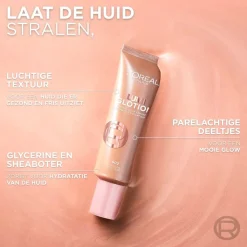 L'Oreal L'Oréal Paris Lumi Glotion 902 Light Glow Natural Glow Enhancer Sale