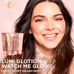 L'Oreal L'Oréal Paris Lumi Glotion 903 Medium Glow Natural Glow Enhancer Best