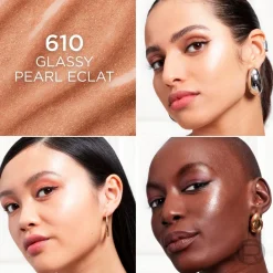 L'Oreal L'Oréal Paris Lumi Le Glass 610 Pearl Eclat Highlighter Stick Sale
