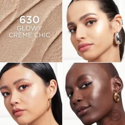 L'Oreal L'Oréal Paris Lumi Le Glow 630 Creme Chic Highlighter Stick Clearance