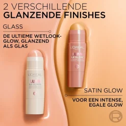 L'Oreal L'Oréal Paris Lumi Le Glow 635 Golden Couture Highlighter Stick Outlet