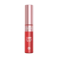 L'Oreal L'Oréal Paris Lumi Le Liquid 635 Worth It Blush Hot