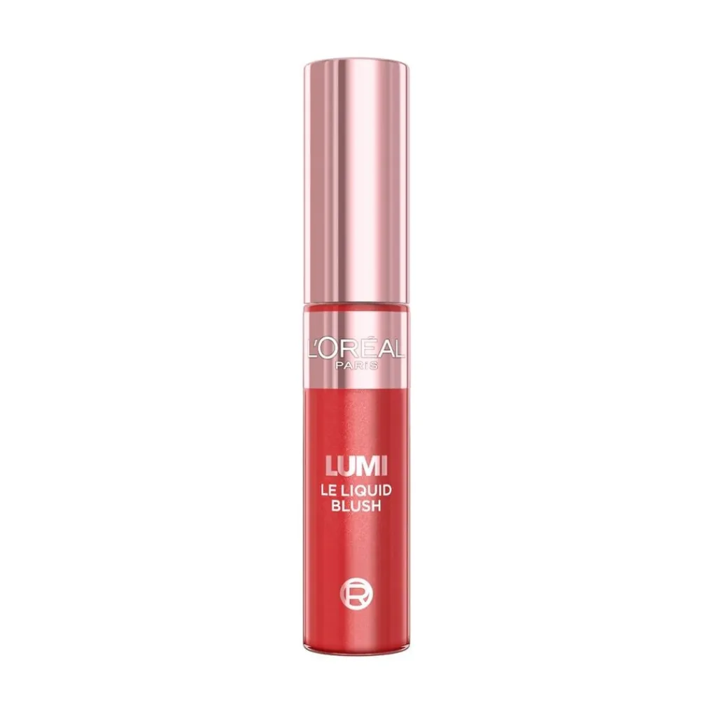 L'Oreal L'Oréal Paris Lumi Le Liquid 635 Worth It Blush Hot