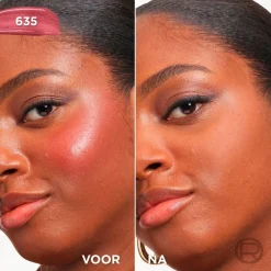 L'Oreal L'Oréal Paris Lumi Le Liquid 635 Worth It Blush Hot