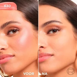 L'Oreal L'Oréal Paris Lumi Le Liquid 630 Glowy True Rose Blush Discount