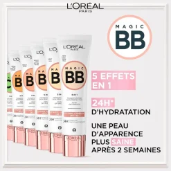 L'Oreal L'Oréal Paris Magic BB Medium Light 5-in-1 Transforming Skin Corrector