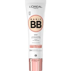 L'Oreal L'Oréal Paris Magic BB Very Light 5-in-1 Transforming Skin Corrector Hot