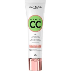 L'Oreal L'Oréal Paris Magic CC 5-In-1 Anti-Roodheidscrème Clearance