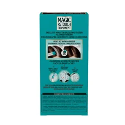 Magic Retouch L'Oréal Paris 3 Donkerbruin Permanente Haarkleuring New