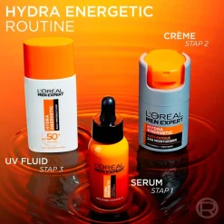 L'Oreal Paris Men Expert L'Oréal Paris Men Expert Hydra Energetic Hydraterende Gezichtscrème Clearance