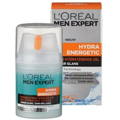L'Oreal Paris Men Expert L'Oréal Paris Men Expert Hydra Energetic Intens hydraterende Gezichtsgel Discount