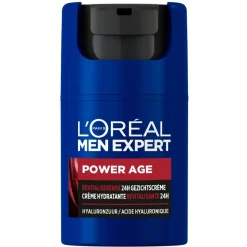 L'Oreal Paris Men Expert L'Oréal Paris Men Expert Power Age 24H Gezichtscrème New