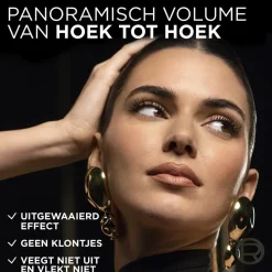 L'Oreal L'Oréal Paris Panorama Black Mascara Discount