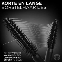L'Oreal L'Oréal Paris Panorama Dark Brown Mascara New